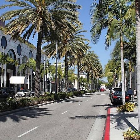 Venice Suite Los Angeles Exteriör bild