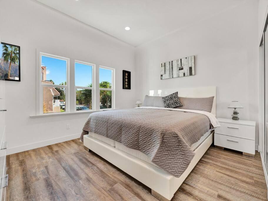 Venice Suite Los Angeles Exteriör bild