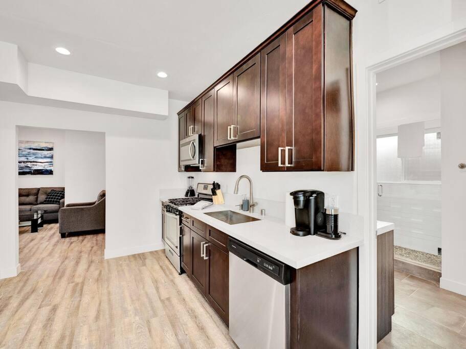Venice Suite Los Angeles Exteriör bild