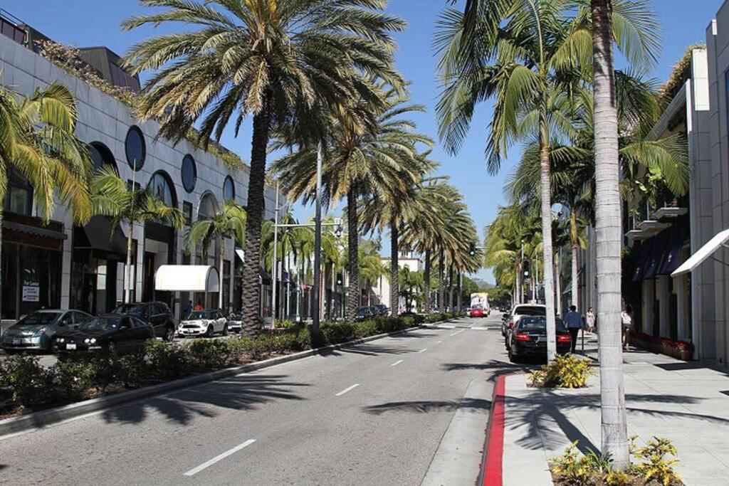 Venice Suite Los Angeles Exteriör bild